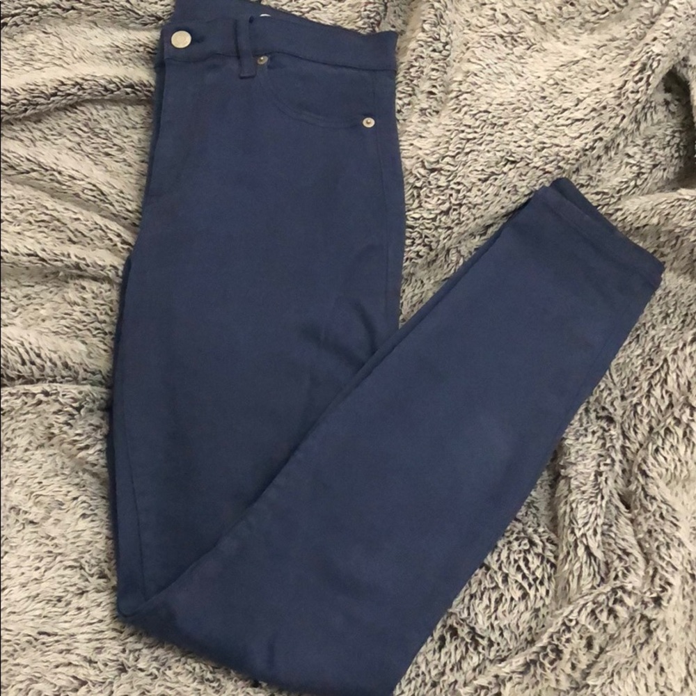 Blue jeans